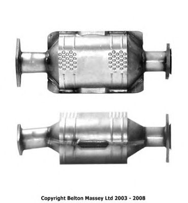 BM CATALYSTS bm90139 -  Катализатор